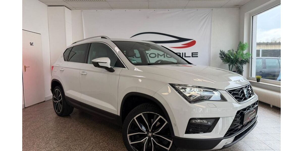 Seat Ateca 105.241 km 17.450 &euro; Garbsen 30823