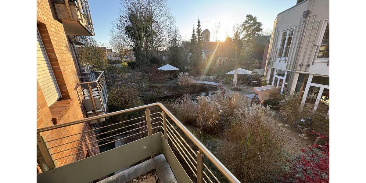 Etagenwohnung Garbsen Berenbostel - 2 Zimmer, 54 m&sup2;, 220.000&euro; | Angebot:25406633