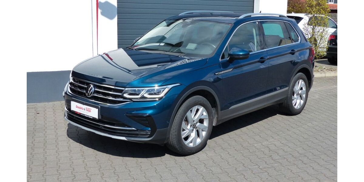 VW Tiguan 52.100 km 33.490 &euro; Steinhude 31515