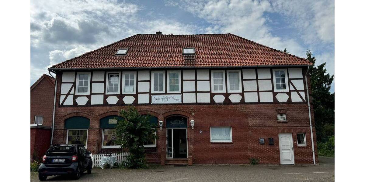 Mehrfamilienhaus, Wohnhaus Hohnhorst Rehren A. R. - 1 Zimmer, 523 m&sup2;, 350.000&euro; | Angebot:25957526