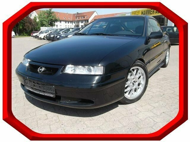 Opel Calibra 253.000 km 8.900 &euro; Garbsen/ Hannover 30827