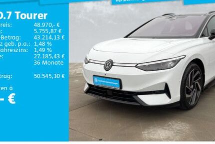 VW ID.7 19.464 km 48.970 &euro; Hannover 30519