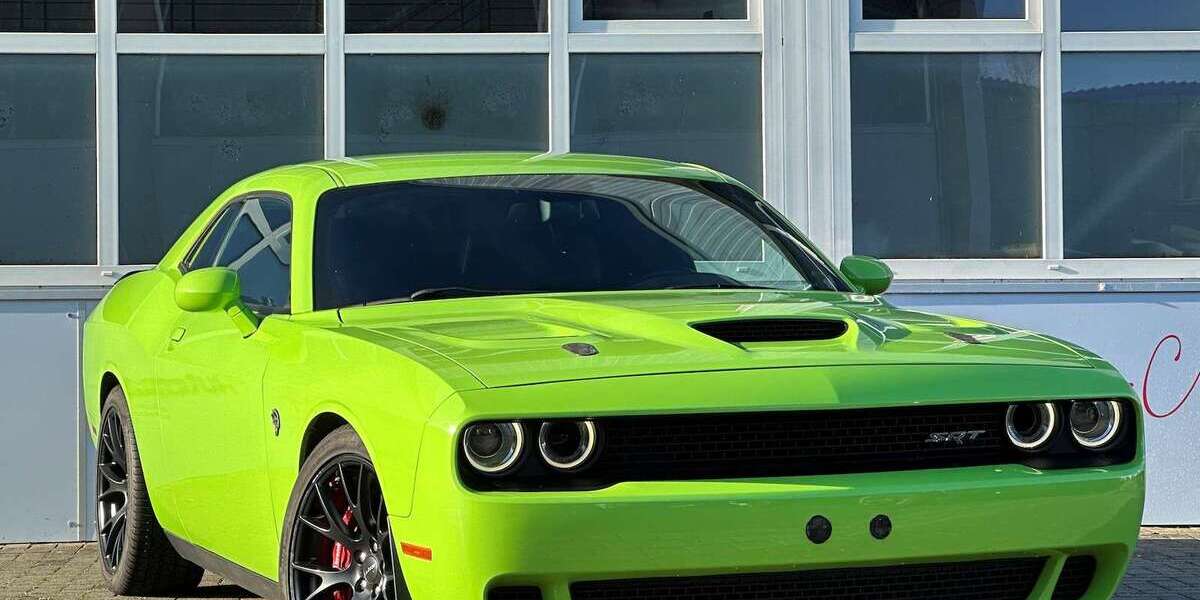 Dodge Challenger 87.520 km 53.900 &euro; Garbsen 30827