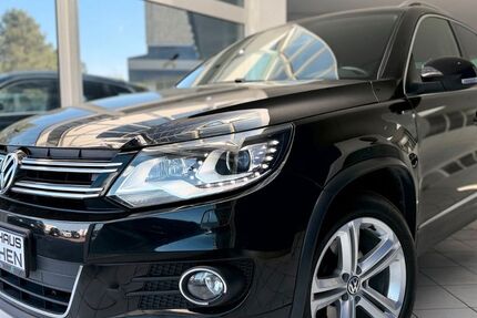 VW Tiguan 229.000 km 10.490 &euro; Laatzen (Hannover) 30880