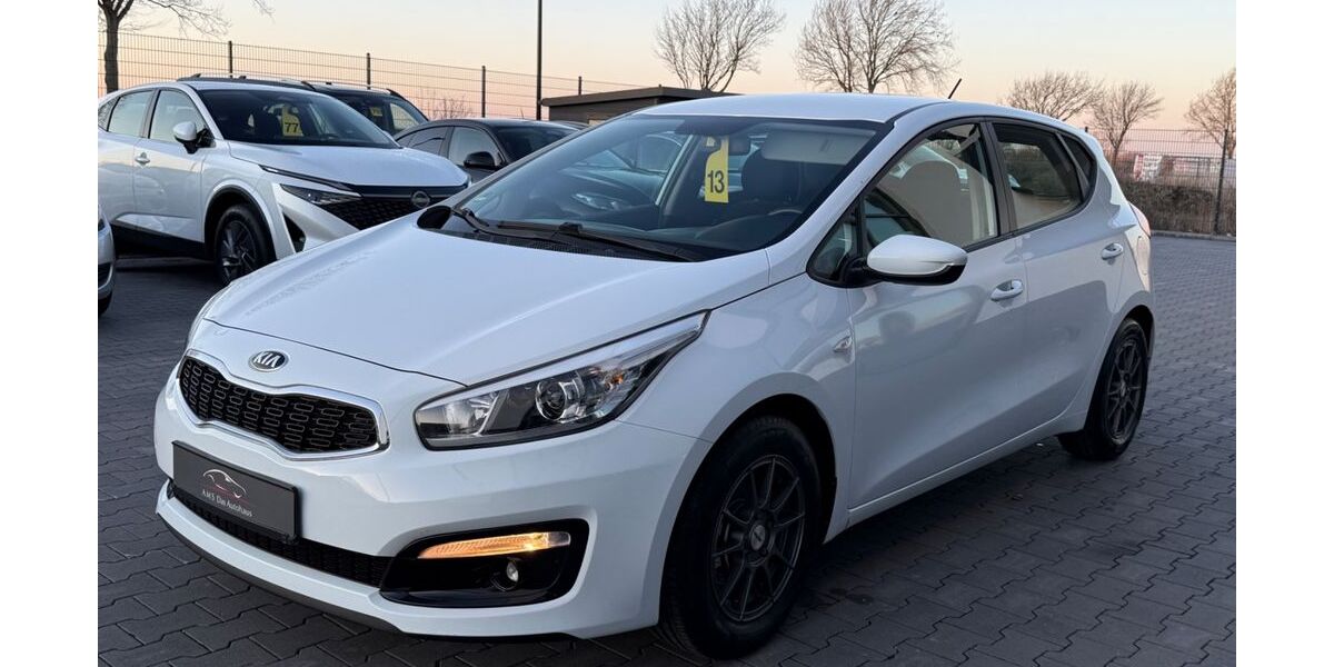 Kia ceed / Ceed 90.475 km 7.950 &euro; Barsinghausen ( bei Hannover ) 30890