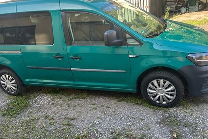 VW Caddy 321.000 km 6.902 &euro; Hannover OT Ricklingen 30459