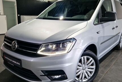 VW Caddy 122.000 km 20.790 &euro; Hannover 30559