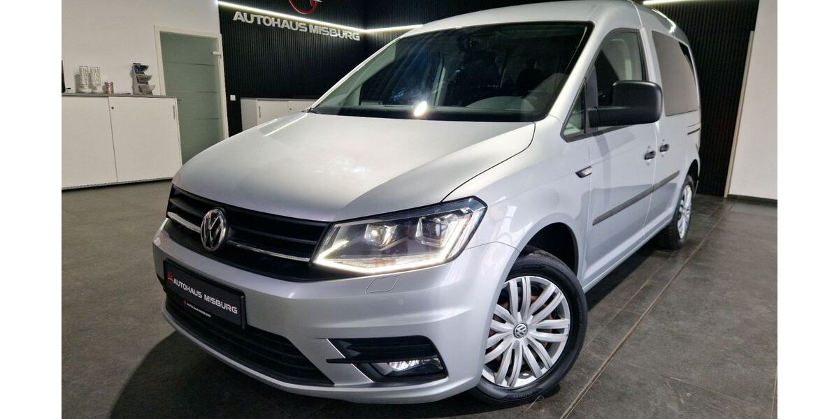 VW Caddy 122.000 km 20.790 &euro; Hannover 30559