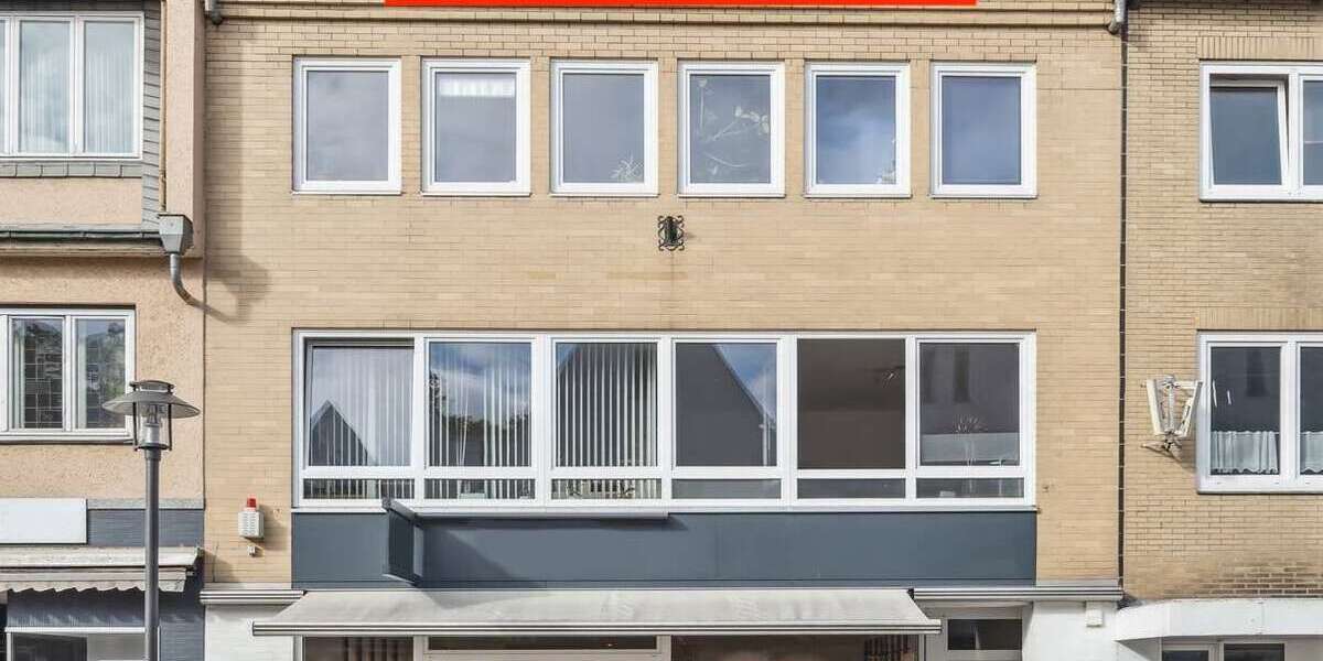 Etagenwohnung Stadthagen - 3 Zimmer, 116 m&sup2;, 146.000&euro; | Angebot:23336335