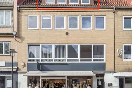 Wohnung Stadthagen - 3 Zimmer, 116 m&sup2;, 146.000&euro; | Angebot:23336335