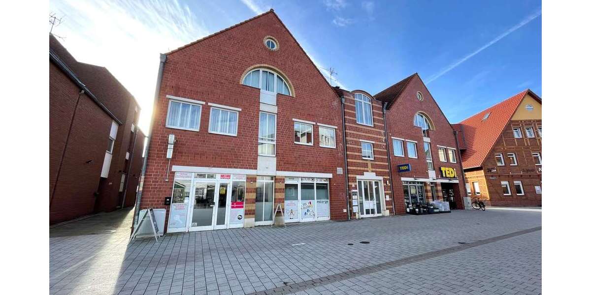 Etagenwohnung Gehrden - 2 Zimmer, 80 m&sup2;, 800&euro; | Angebot:26441079