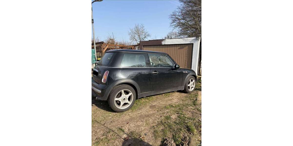 Mini One 133.721 km 4.500 &euro; Neustadt am Rübenberge 31535