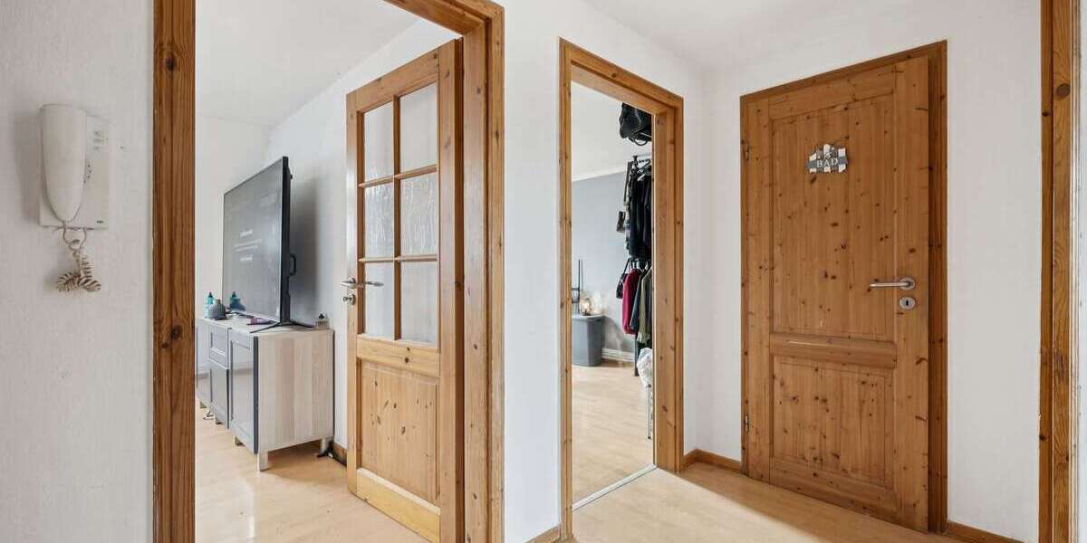 Etagenwohnung Stadthagen - 3 Zimmer, 64 m&sup2;, 79.000&euro; | Angebot:23568354