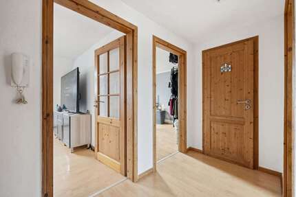 Wohnung Stadthagen - 3 Zimmer, 64 m&sup2;, 79.000&euro; | Angebot:23568354