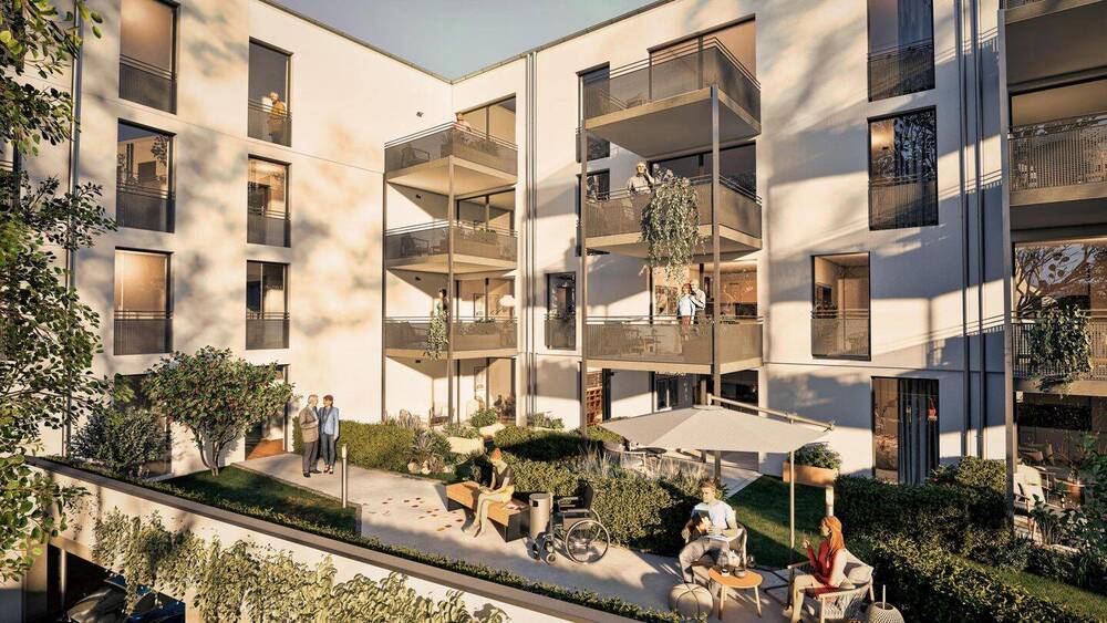 Etagenwohnung Gehrden - 2 Zimmer, 63 m&sup2;, 339.800&euro; | Angebot:25771263