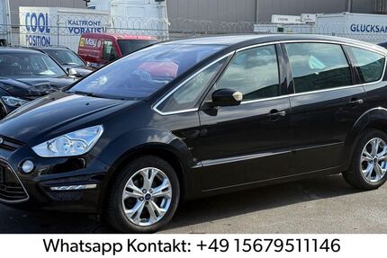 Ford S-Max 137.000 km 6.450 &euro; Lehrte-Sievershausen 31275