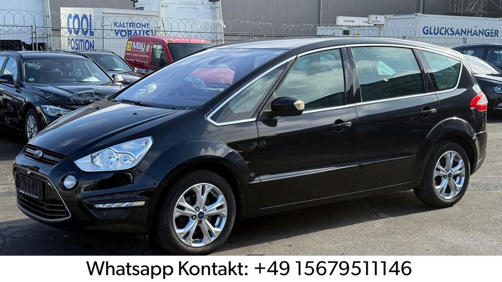 Ford S-Max 137.000 km 6.450 &euro; Lehrte-Sievershausen 31275