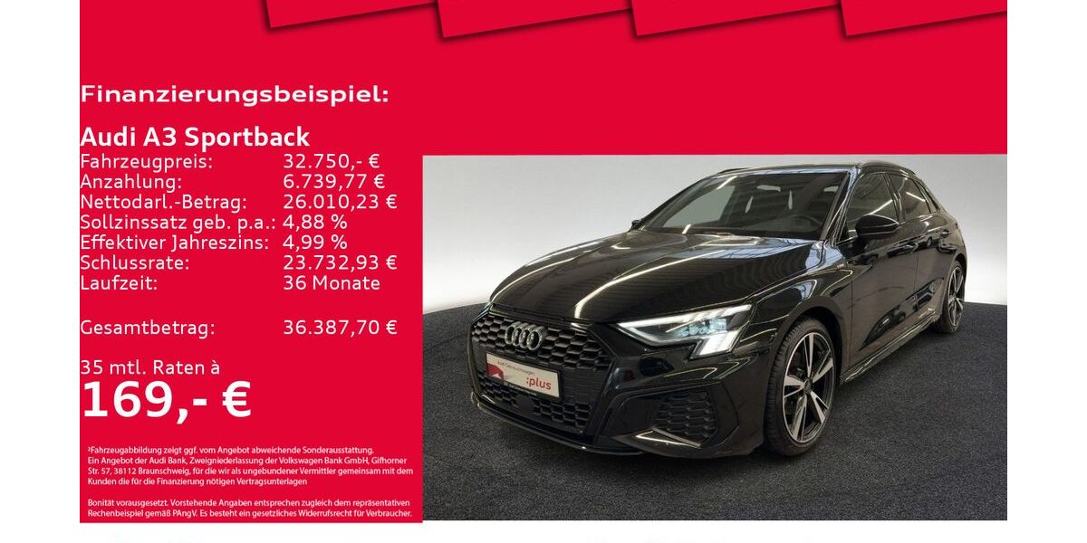Audi A3 24.217 km 32.550 &euro; Hannover 30179