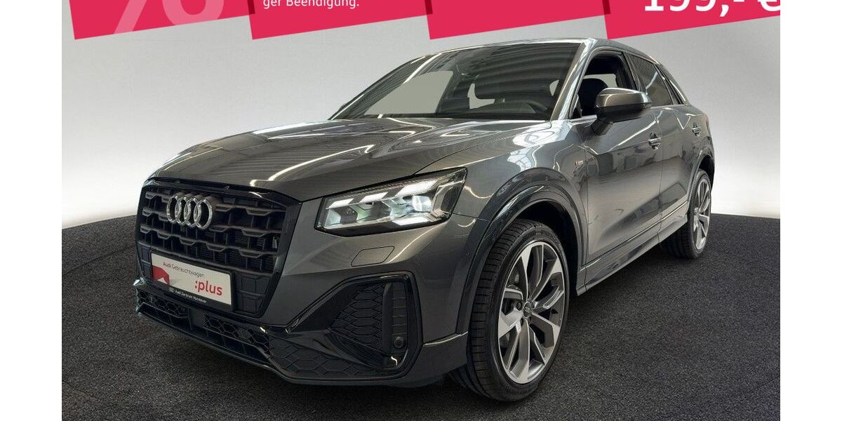 Audi Q2 6.328 km 39.650 &euro; Hannover 30179