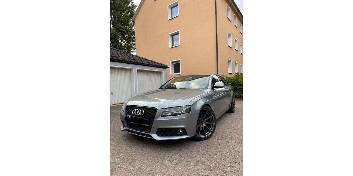 Audi A4 162.000 km 8.000 &euro; Seelze 30926