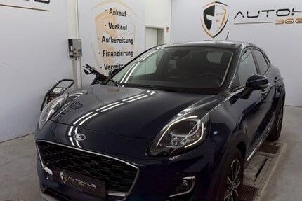 Ford Puma 40.500 km 13.990 &euro; Gehrden 30989