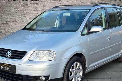 VW Touran 185.000 km 4.990 &euro; Lehrte 31275