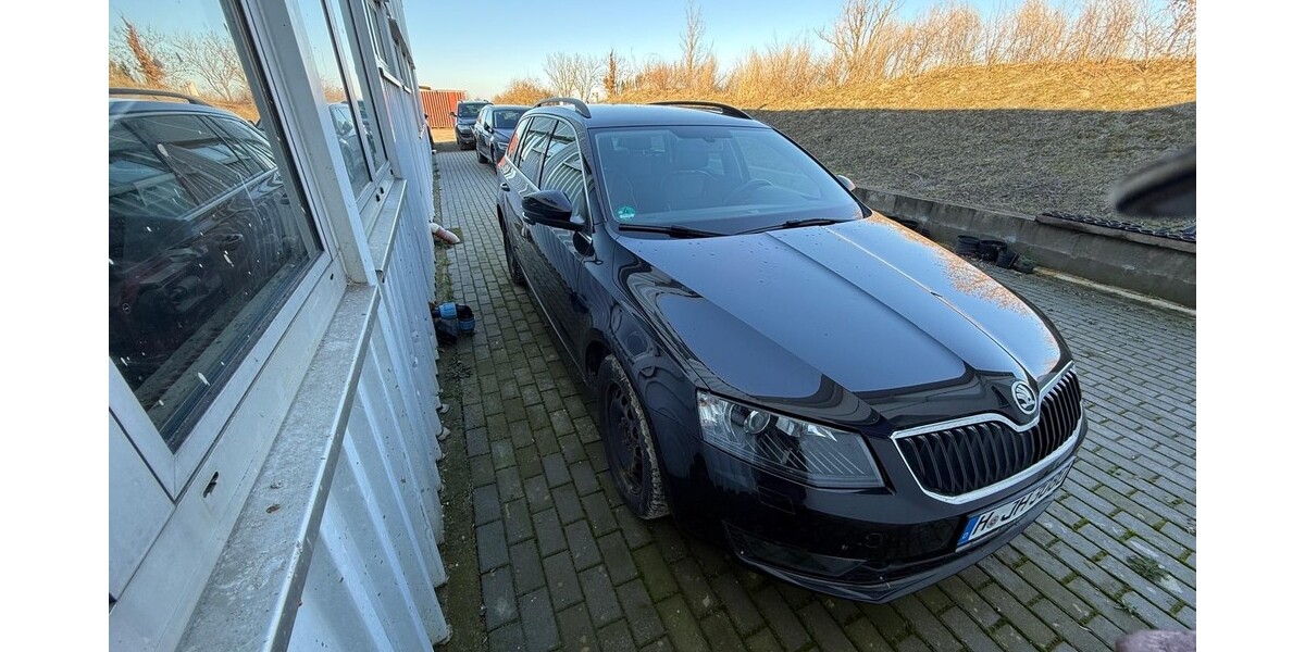 Skoda Octavia Combi 186.000 km 9.000 &euro; Laatzen 30880