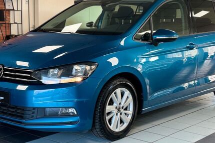 VW Touran 123.000 km 23.490 &euro; Wunstorf 31515
