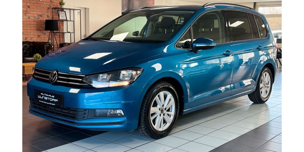 VW Touran 123.000 km 23.490 &euro; Wunstorf 31515