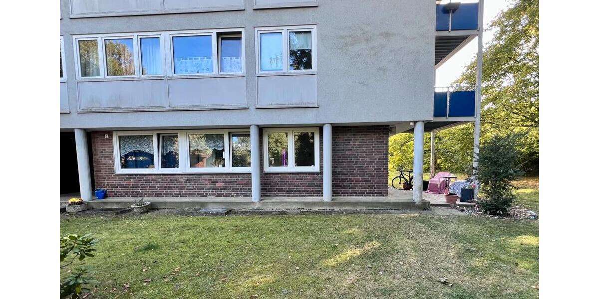 Erdgeschoßwohnung Hannover Buchholz-Kleefeld - 2 Zimmer, 56 m&sup2;, 167.000&euro; | Angebot:27445839