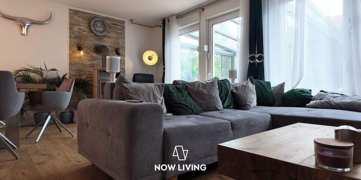 Reihenendhaus Wennigsen (Deister) Wennigsen - 4 Zimmer, 135 m&sup2;, 409.000&euro; | Angebot:25733386