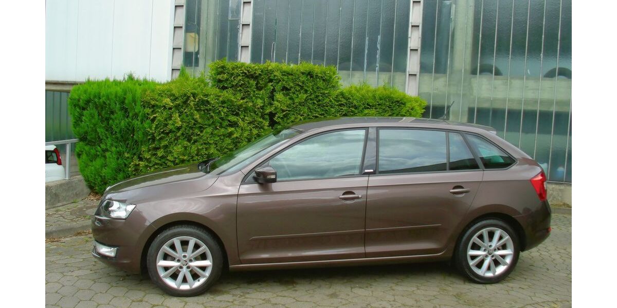 Skoda Rapid 33.000 km 12.500 &euro; Hannover 30179