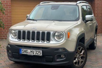 Jeep Renegade 145.000 km 10.950 &euro; Hagenburg 31558