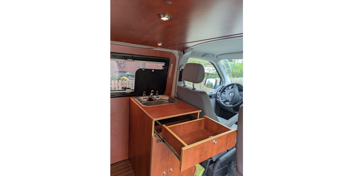 VW Camper Multivan 292.000 km 16.950 &euro; Hannover 30159