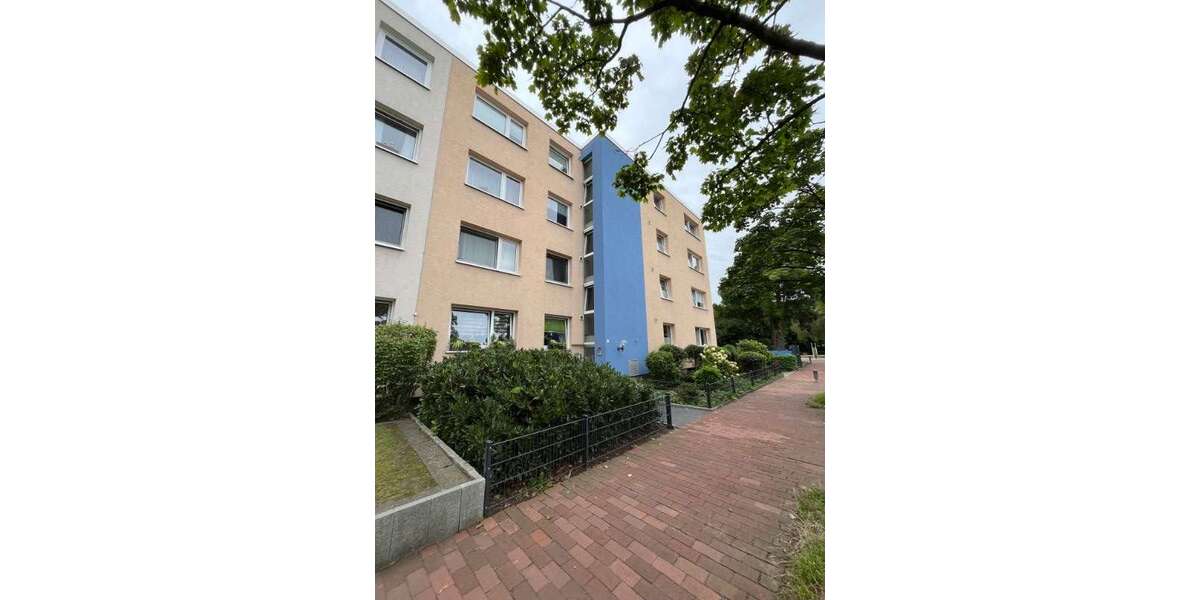 Etagenwohnung Hannover Heideviertel - 4 Zimmer, 104 m&sup2;, 990&euro; | Angebot:26977605