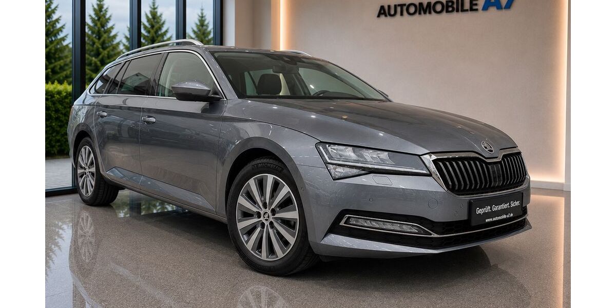 Skoda Superb 64.679 km 24.499 &euro; Isernhagen OT Altwarmbüchen bei Hannover A2/A7 30916