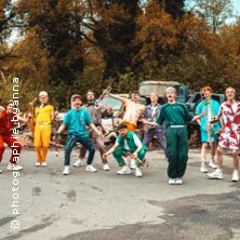 Knallblech - Brassband meets DJ - 10 Jahre 10 Städte: Deutschland-Tour 2026 10.04.2026 Kulturzentrum FAUST