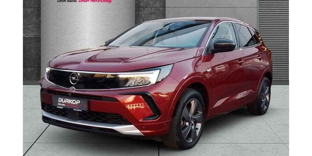 Opel Grandland (X) 4.984 km 22.990 &euro; Hannover 30177