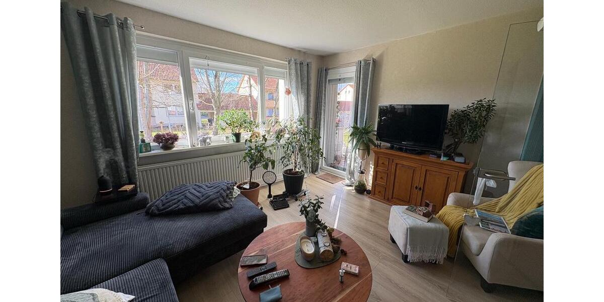 Erdgeschoßwohnung Sarstedt - 2 Zimmer, 61 m&sup2;, 149.000&euro; | Angebot:25568863