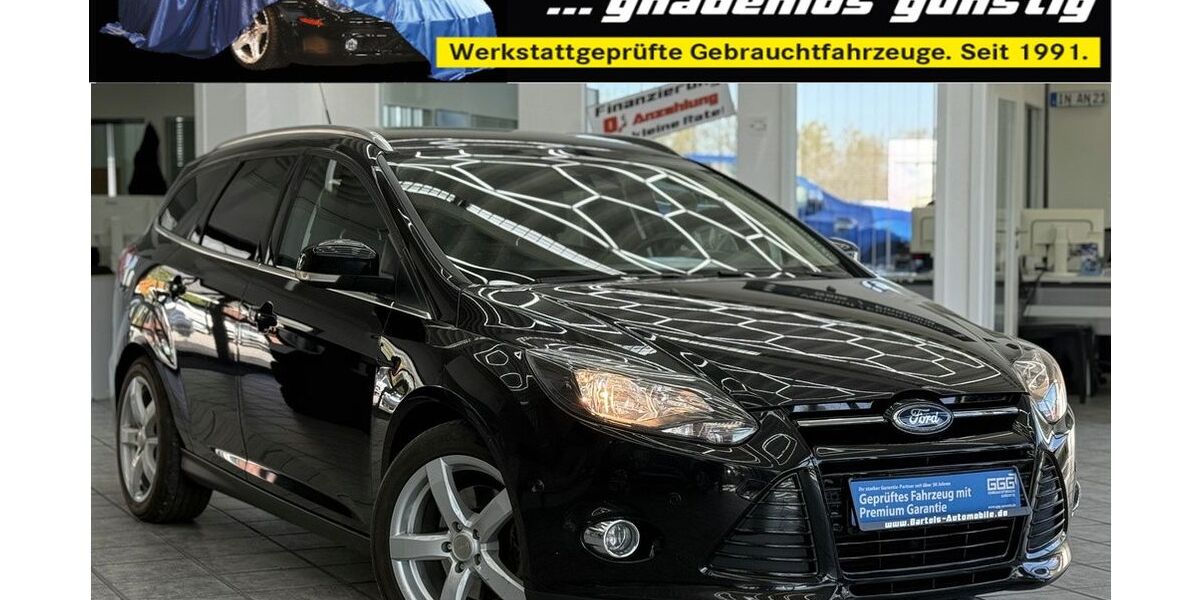 Ford Focus 99.500 km 9.900 &euro; Fuhrberg 30938