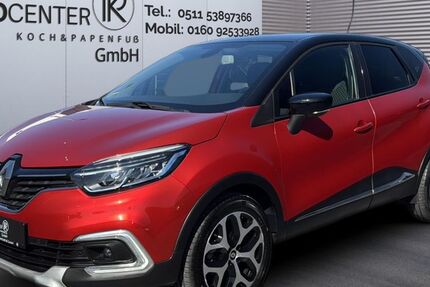 Renault Captur 35.190 km 13.980 &euro; Seelze 30926