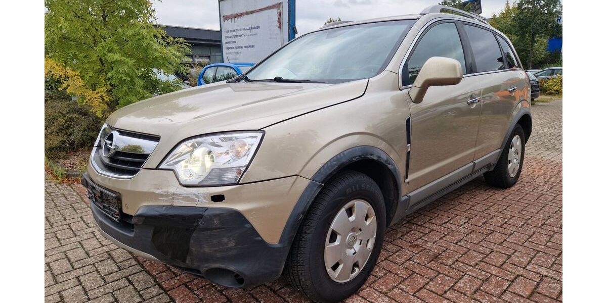 Opel Antara 213.000 km 1.850 &euro; Burgdorf 31303