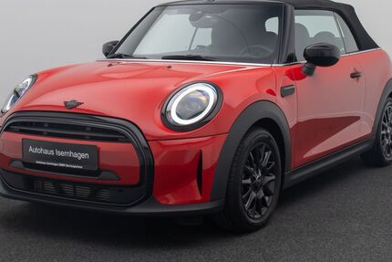 Mini Cooper Cabrio 18.335 km 25.999 &euro; Isernhagen 30916