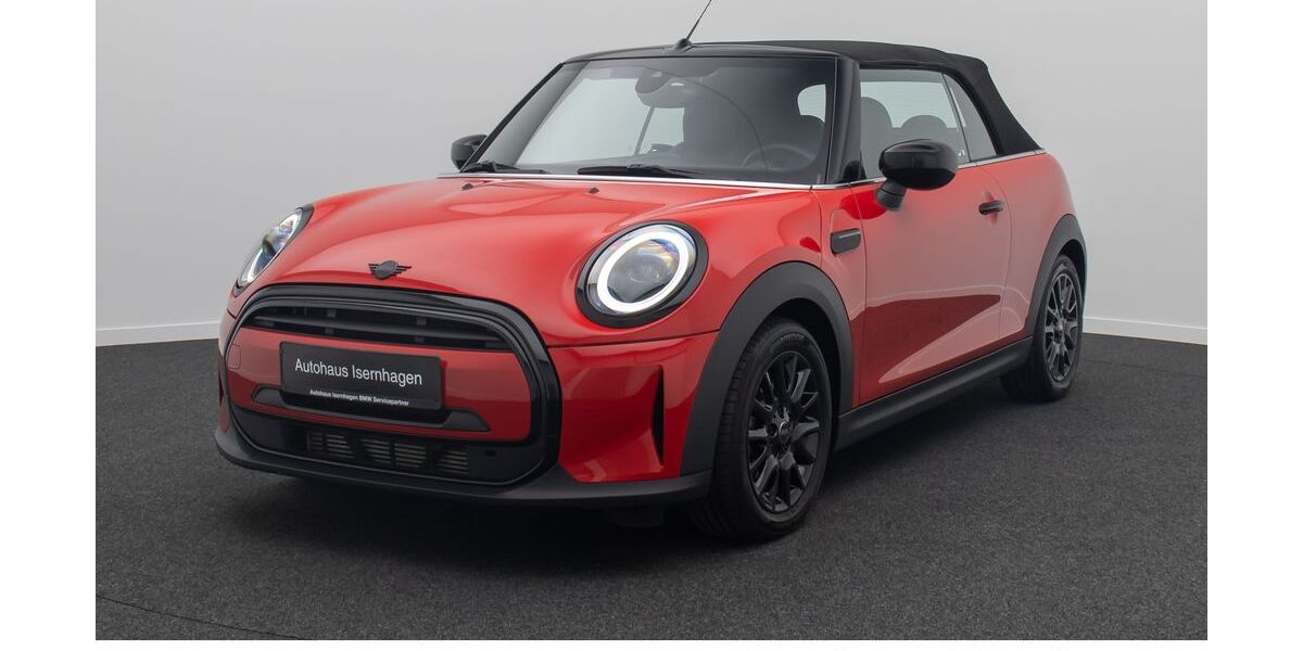 Mini Cooper Cabrio 18.335 km 25.999 &euro; Isernhagen 30916
