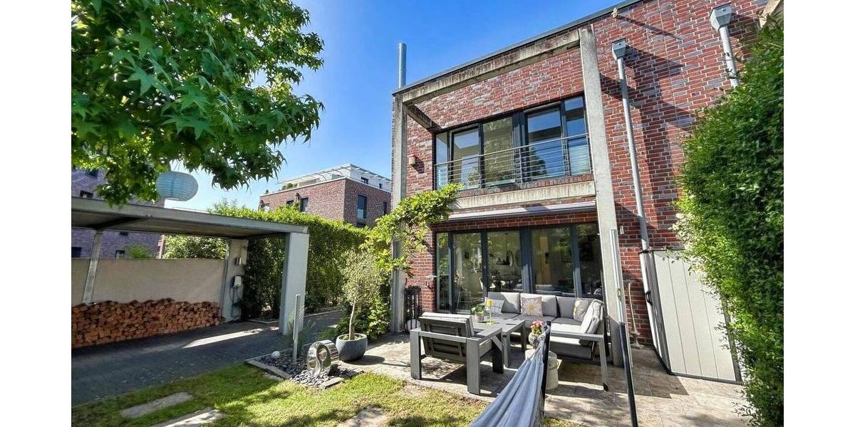 Doppelhaushälfte Hannover Kirchrode - 5 Zimmer, 173 m&sup2;, 1.028.000&euro; | Angebot:26797037