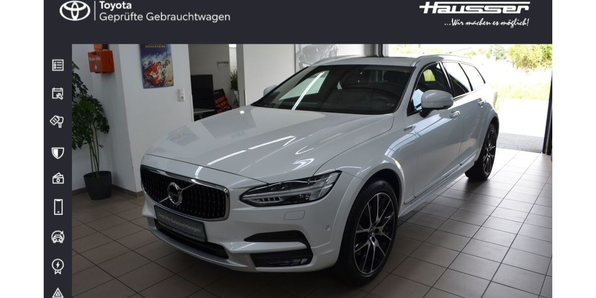 Volvo V90 Cross Country 79.000 km 37.840 &euro; Wunstorf 31515