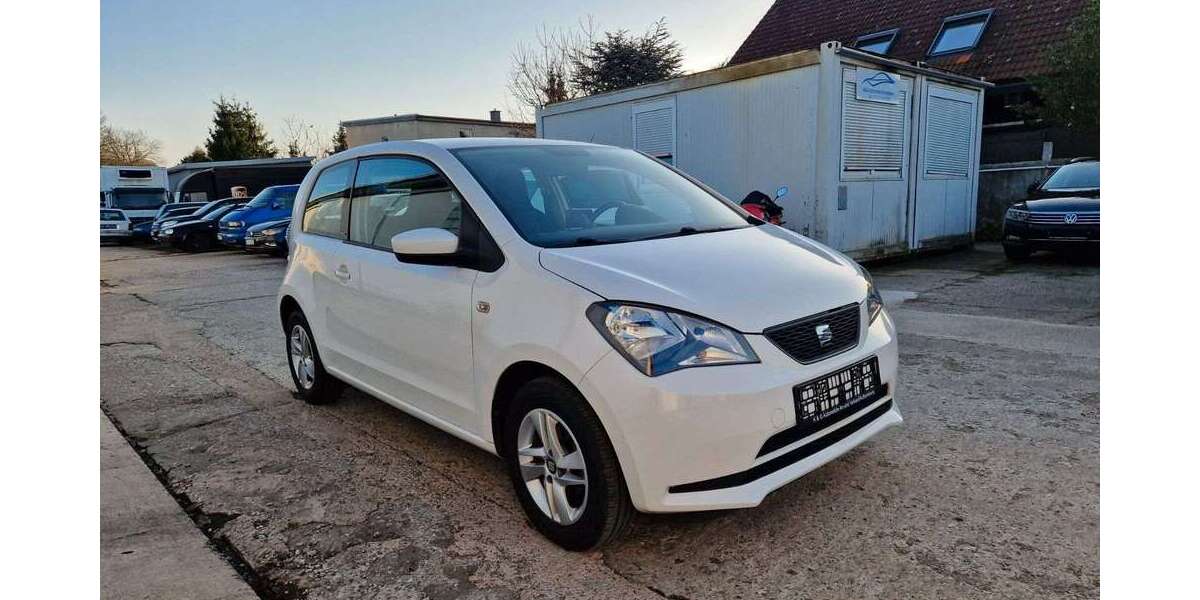 Seat Mii 142.700 km 4.500 &euro; Ronnenberg 30952