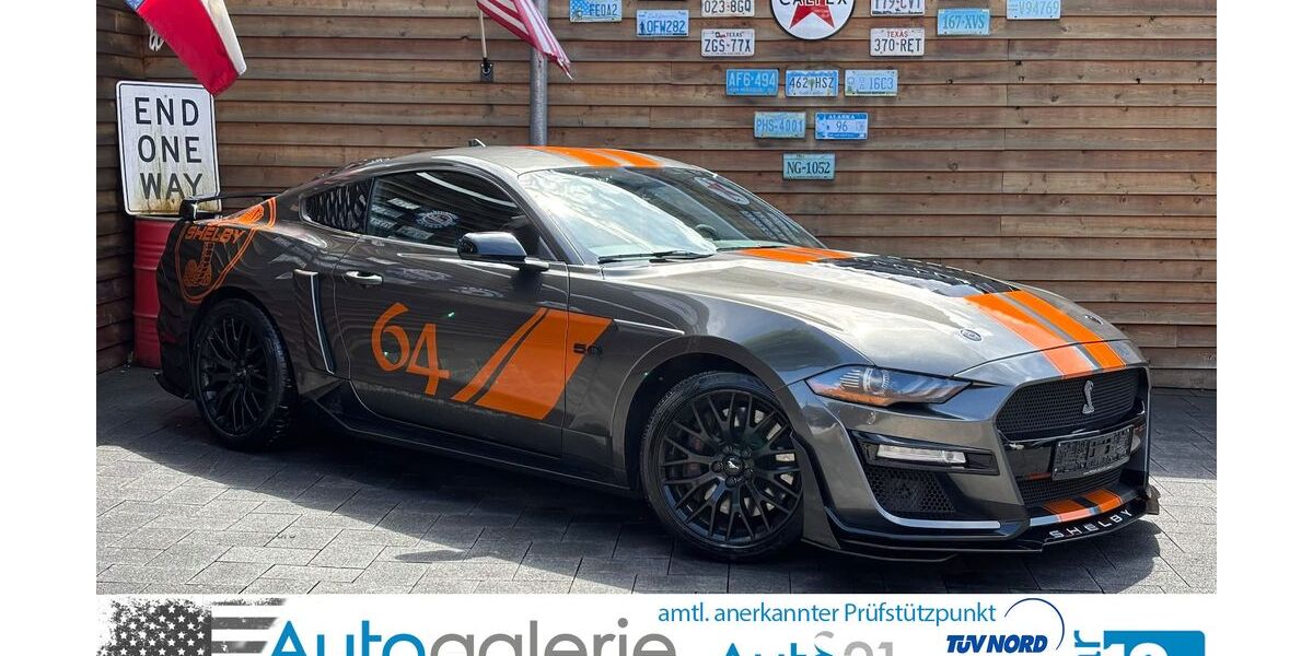 Ford Mustang 53.688 km 39.900 &euro; Langenhagen 30855