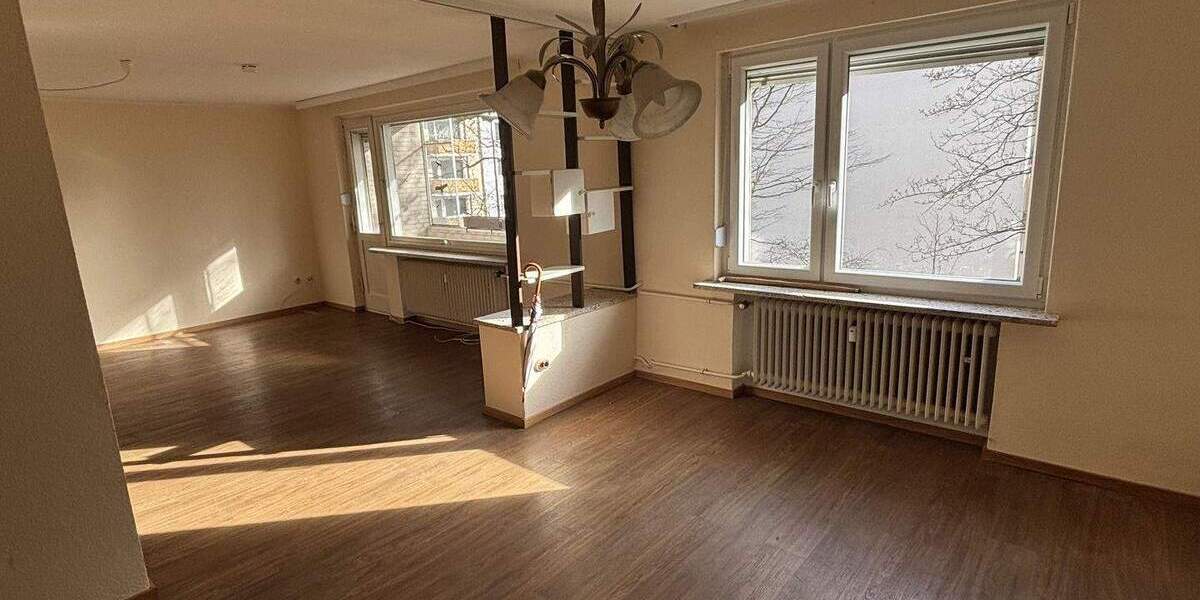 Etagenwohnung Hannover Vahrenwald - 3 Zimmer, 80 m&sup2;, 219.000&euro; | Angebot:25672944