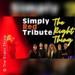 The Right Thing - Simply Red Tribute